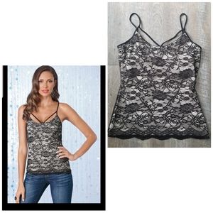 Boston Proper Made-to-be-seen cami sz S (6-8)